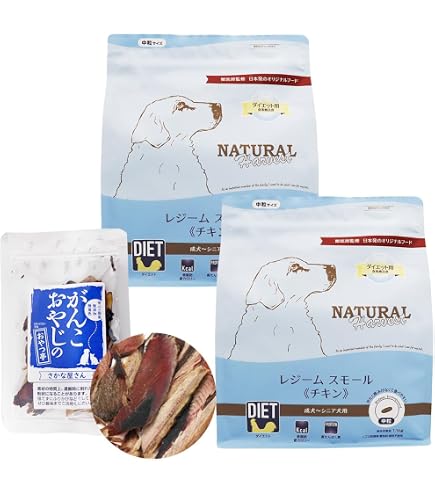Amazon.co.jp: ナチュラルハーベスト レジーム チキン 5kg 大粒 療法食